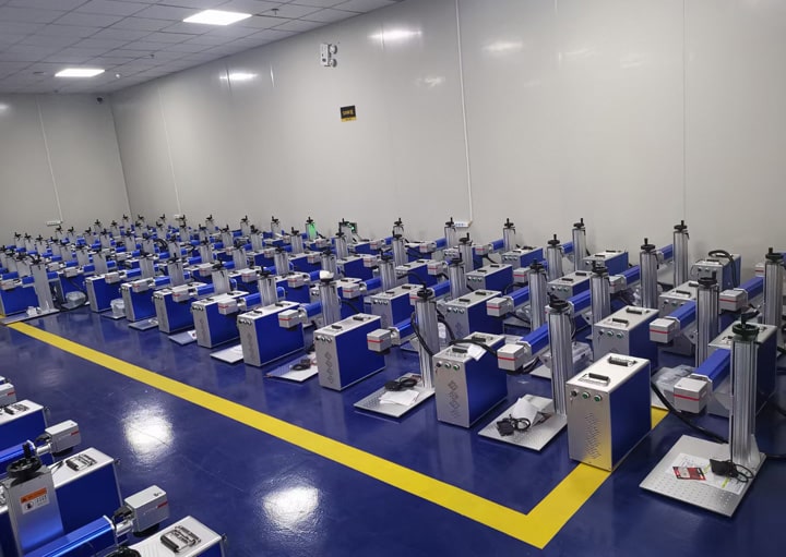 激光打標(biāo)機(jī)