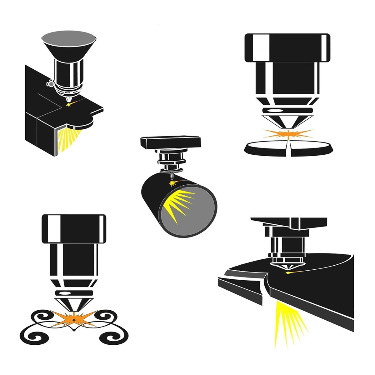 激光金屬切割解決方案 激光金屬切割解決方案