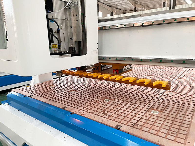 線性自動換刀裝置 線性自動換刀裝置