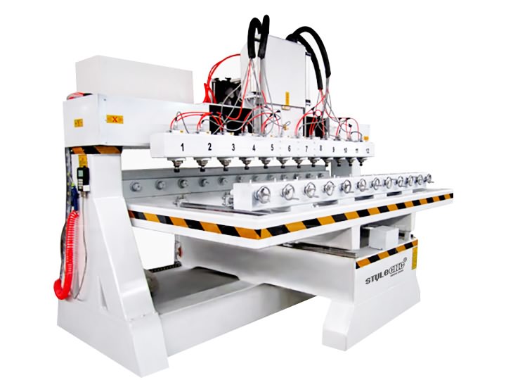 多軸數(shù)控雕刻機(jī) 多軸數(shù)控雕刻機(jī)