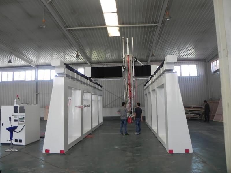 大型龍門五軸數控機床 大型龍門五軸數控機床