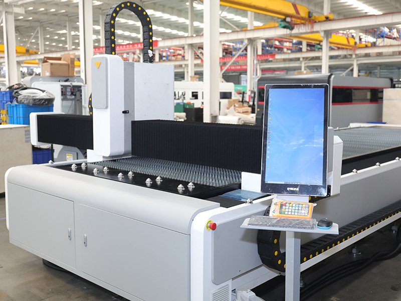 20000W超高功率板管一體光纖激光金屬切割機(jī) 20000W超高功率板管一體光纖激光金屬切割機(jī)