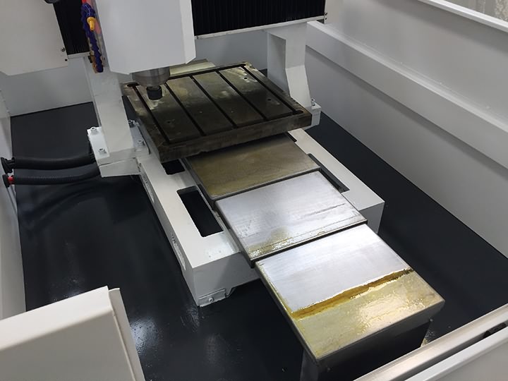 全自動數(shù)控金屬銑削 全自動數(shù)控金屬銑削