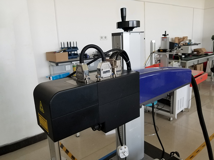 3D 光纖激光打標(biāo)機 3D 光纖激光打標(biāo)機