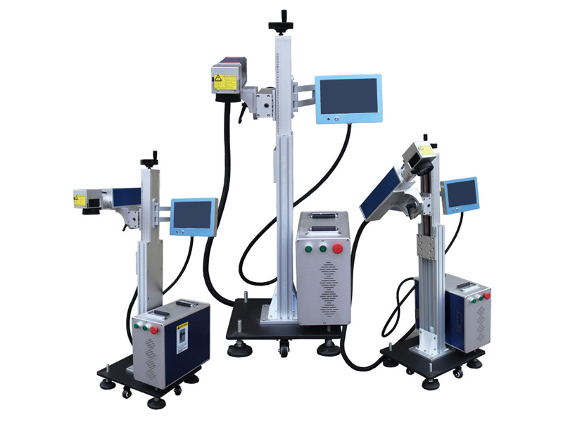 用于裝配線的工業(yè)級(jí)二氧化碳激光打標(biāo)機(jī) 用于裝配線的工業(yè)級(jí)二氧化碳激光打標(biāo)機(jī)