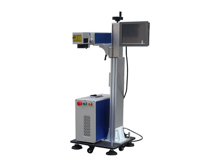 用于裝配線的工業(yè)級(jí)二氧化碳激光打標(biāo)機(jī) 用于裝配線的工業(yè)級(jí)二氧化碳激光打標(biāo)機(jī)