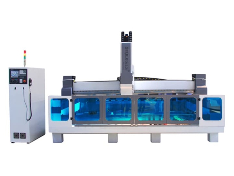 石材切割拋光數控加工中心
