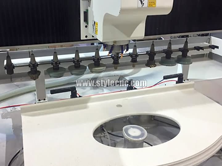 石材切割拋光數控加工中心 石材切割拋光數控加工中心