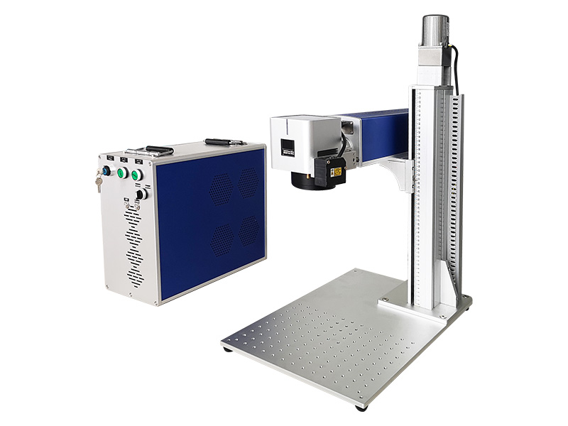 金屬首飾彩色激光雕刻機 金屬首飾彩色激光雕刻機
