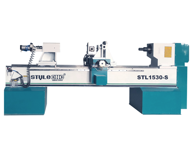 數控木工車床 STL1530-S 數控木工車床 STL1530-S