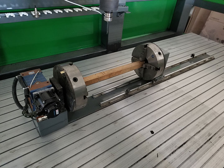 適用于泡沫、木材、鋁模具制造的四軸 EPS數控雕刻機