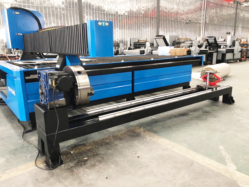 5x10 用于金屬板和管材的 Hypertherm 等離子切割機(jī)