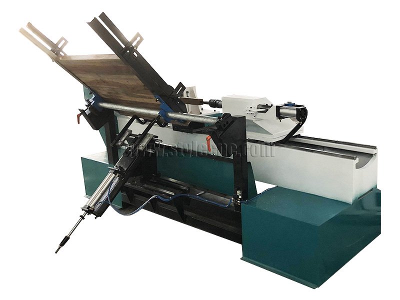 頂級木工自動送料數控車床 頂級木工自動送料數控車床