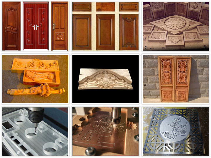 帶自動換刀器的自動換刀數控雕刻刻機項目 帶自動換刀器的自動換刀數控雕刻刻機項目