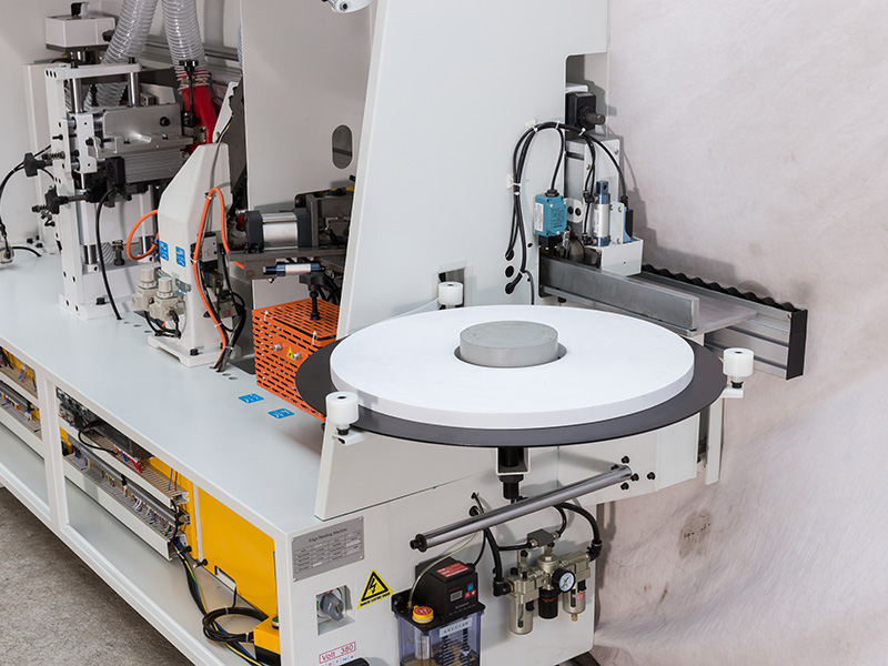 封邊機封邊帶支撐旋轉工作臺 封邊機封邊帶支撐旋轉工作臺