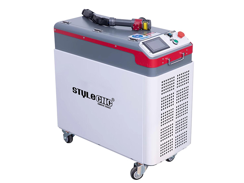 適合初學者的脈沖激光精細清洗機 適合初學者的脈沖激光精細清洗機