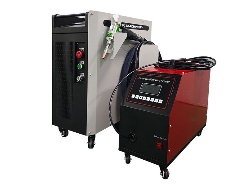 帶手持焊槍的風冷便攜式激光焊機 帶手持焊槍的風冷便攜式激光焊機