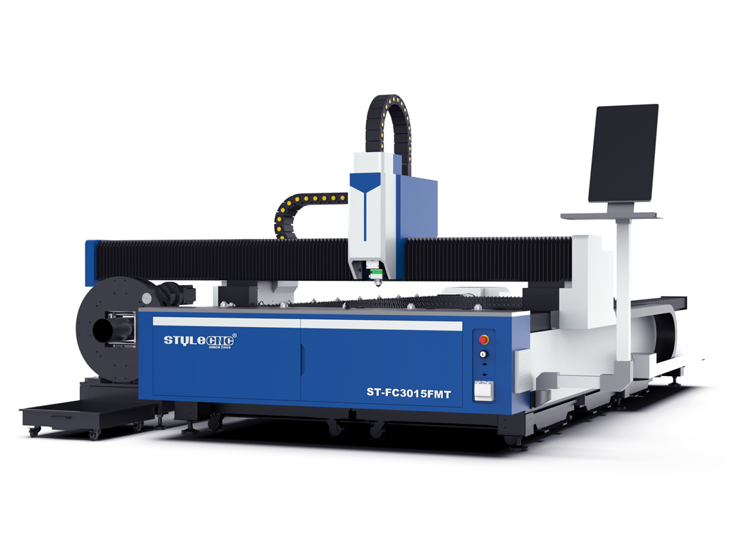 金屬板激光切管機 金屬板激光切管機