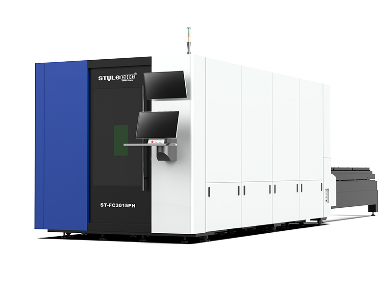 5x10光纖激光金屬切割機(jī),帶全封閉式保護(hù)殼 5x10光纖激光金屬切割機(jī),帶全封閉式保護(hù)殼