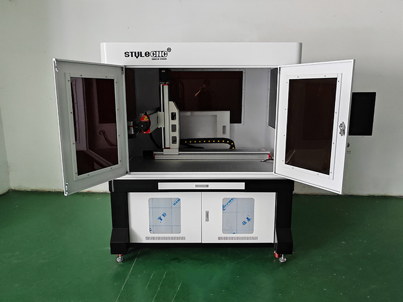 光纖激光雕刻機 光纖激光雕刻機