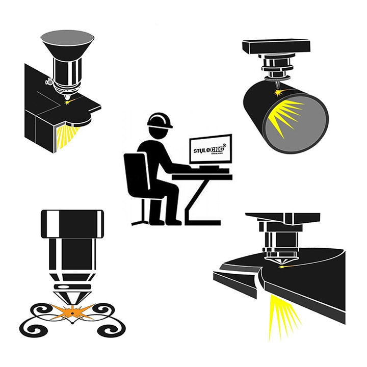 金屬激光切割解決方案 金屬激光切割解決方案