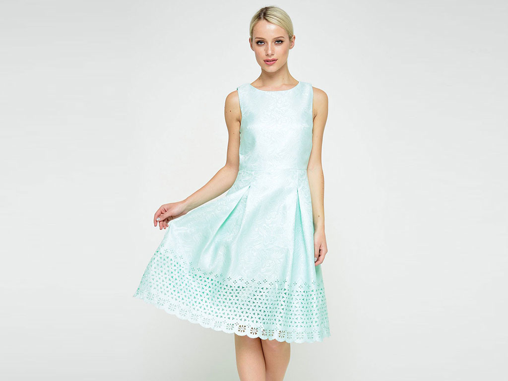 CO2 激光切割服裝項目