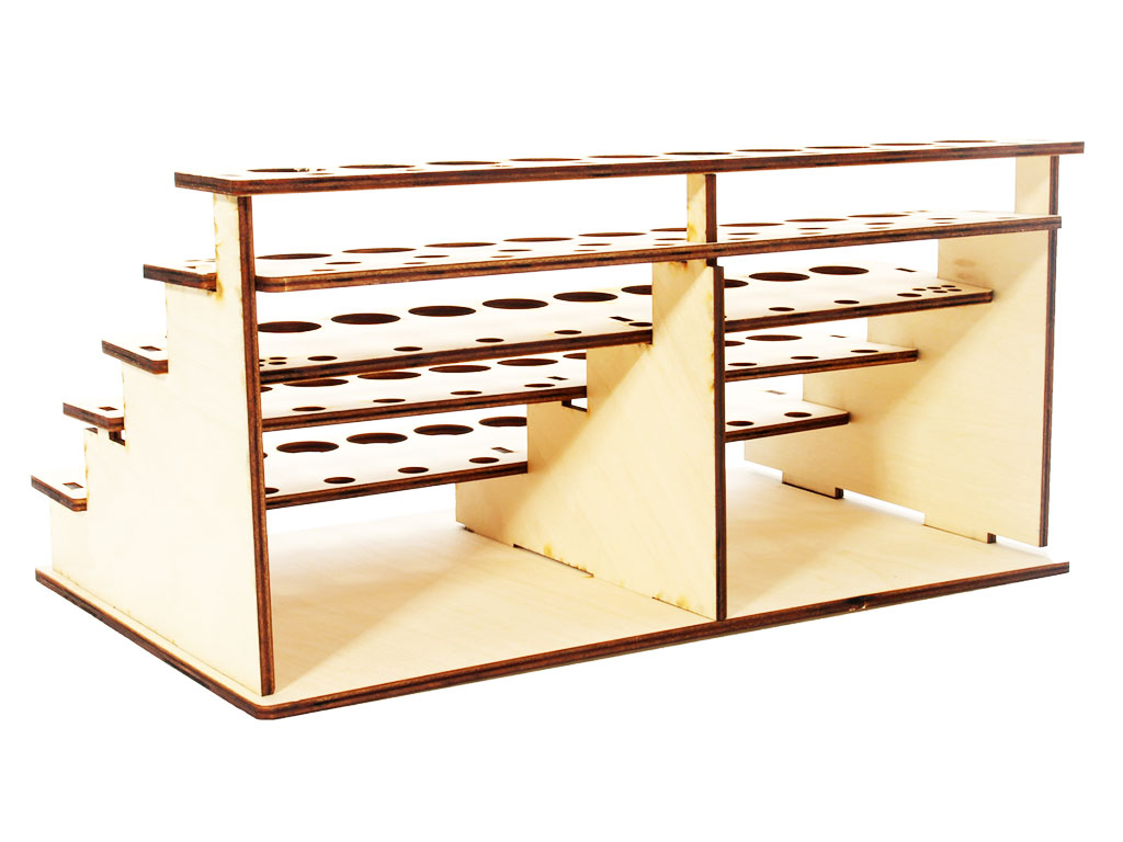 MDF激光切割機樣品