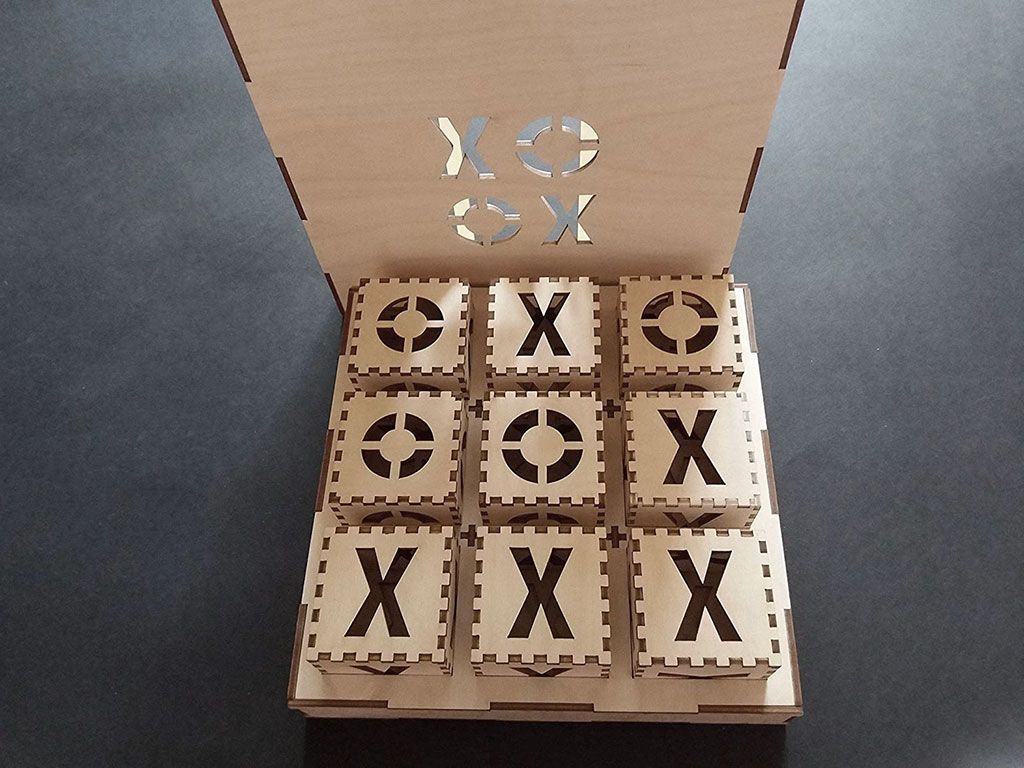 刀模板激光切割機項目