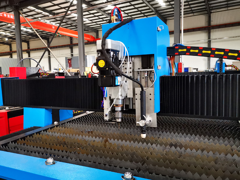 帶鉆孔頭的數控等離子切割槍 帶鉆孔頭的數控等離子切割槍