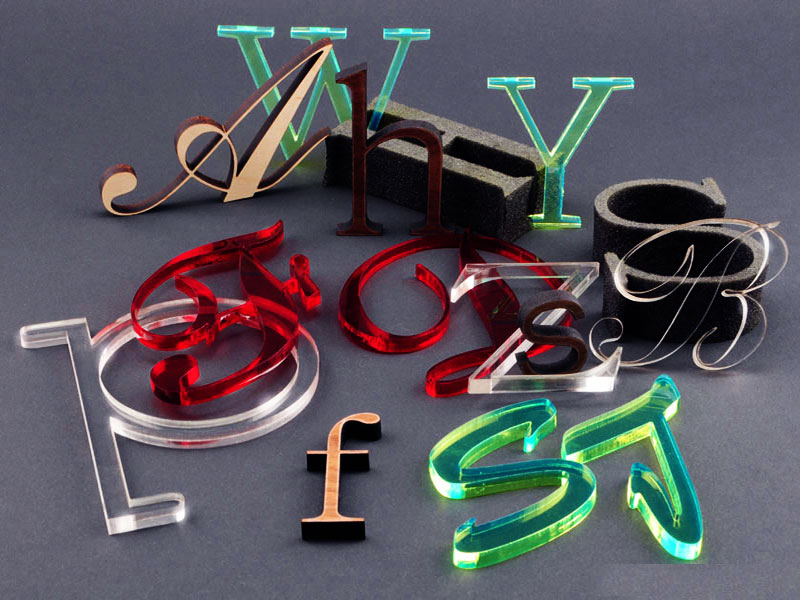 亞克力激光切割機項目 亞克力激光切割機項目