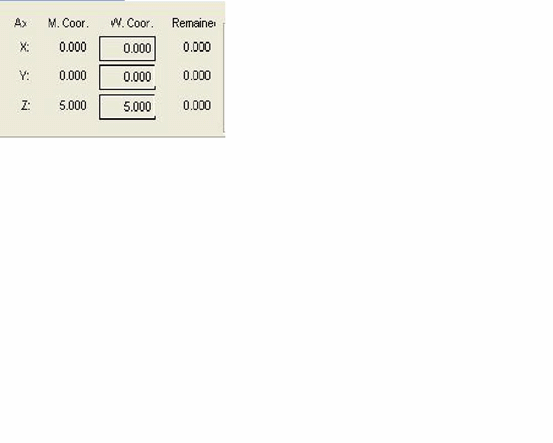 維宏Ncstudio雕刻機用戶操作手冊流程圖