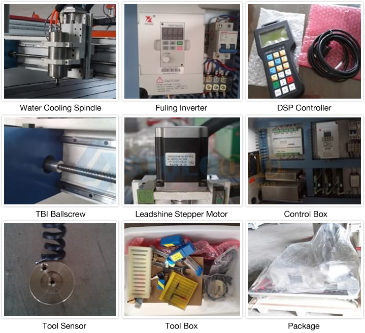 適用于小型企業(yè)的迷你臺式數(shù)控雕刻機(jī)的主要部件 適用于小型企業(yè)的迷你臺式數(shù)控雕刻機(jī)的主要部件