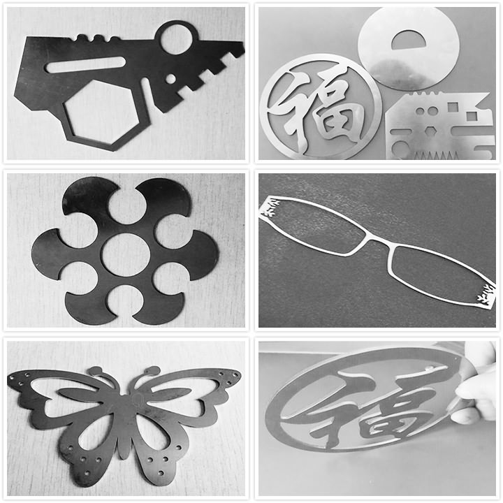 用于金屬項目的光纖激光切割機 用于金屬項目的光纖激光切割機