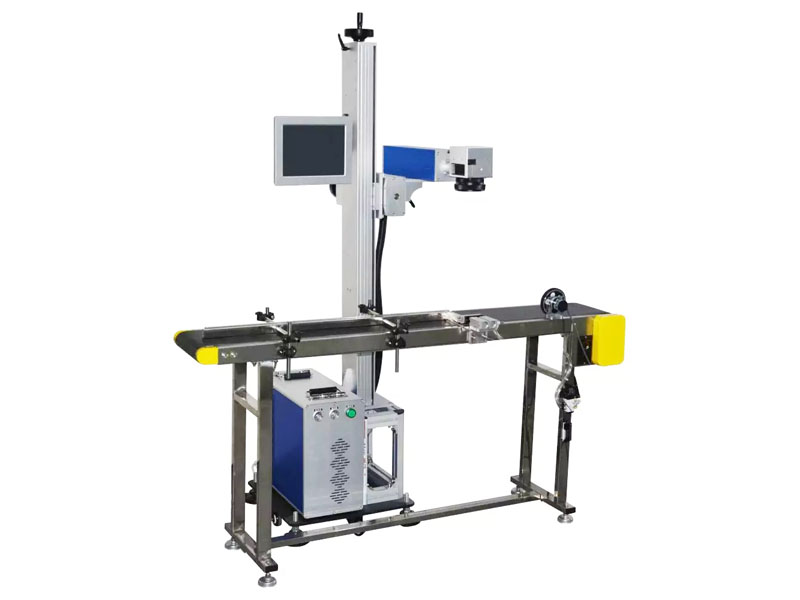 飛行光纖激光打標機 飛行光纖激光打標機