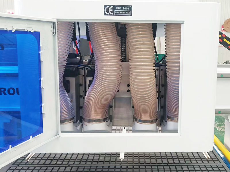 多軸數控雕刻機