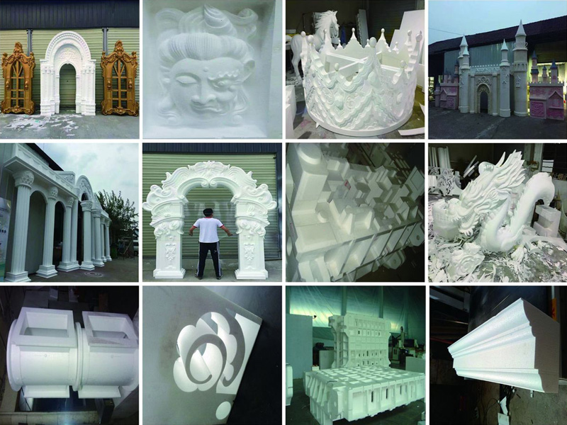 四軸數控泡沫切割機項目 四軸數控泡沫切割機項目