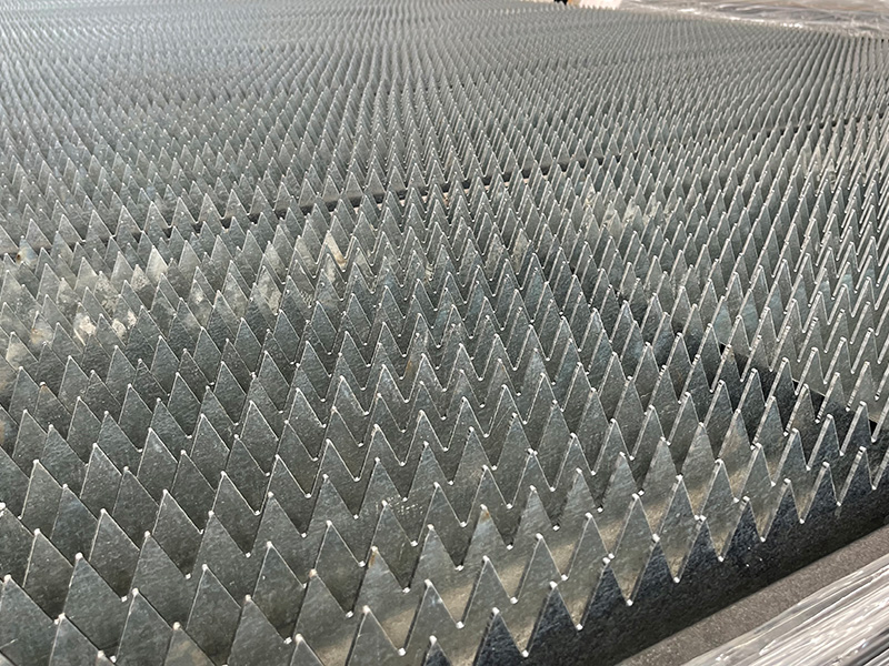 鋸齒工作臺(tái) 鋸齒工作臺(tái)