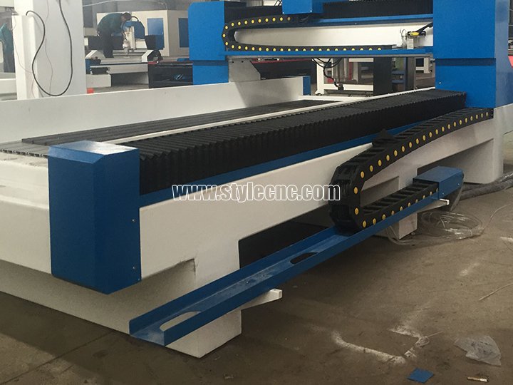 CNC石材雕刻機防塵 CNC石材雕刻機防塵