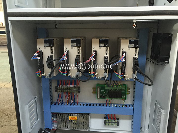 CNC石材雕刻機安川驅動器 CNC石材雕刻機安川驅動器