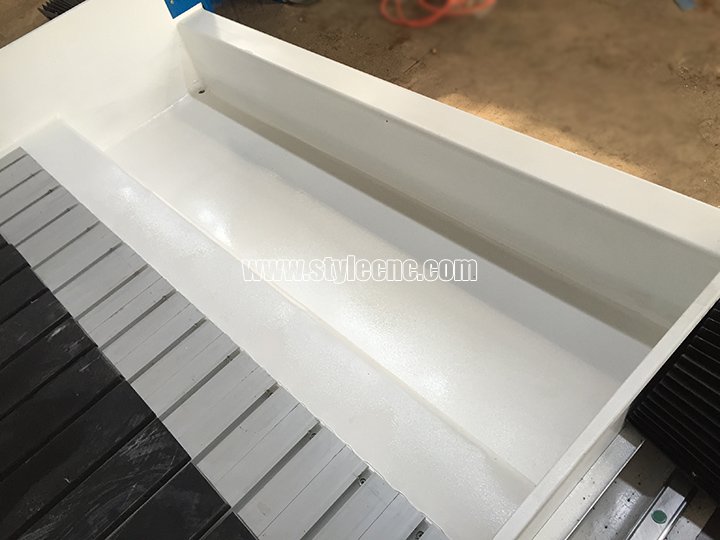 數控石材雕刻機水箱 數控石材雕刻機水箱