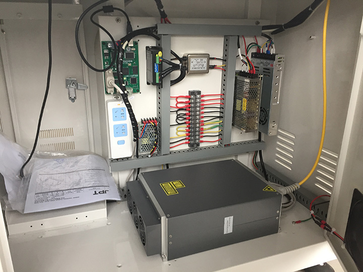 MOPA光纖激光雕刻機(jī)詳情 MOPA光纖激光雕刻機(jī)詳情