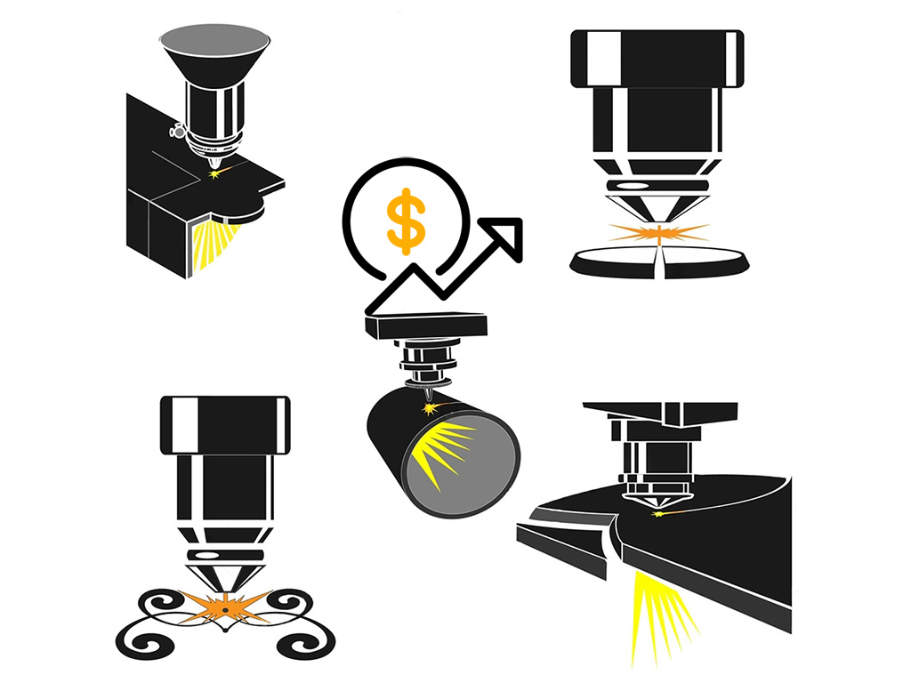 激光切割機(jī)多少錢一臺 激光切割機(jī)多少錢一臺