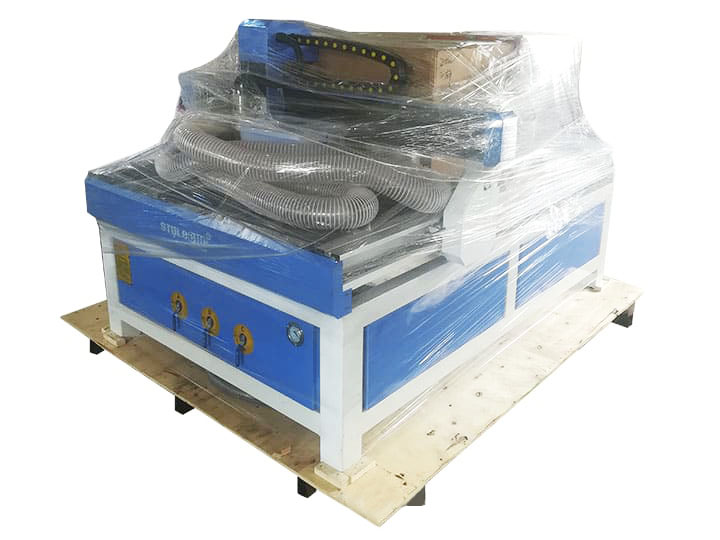 預算友好、業余愛好數控銑床 4x6 工作臺套件