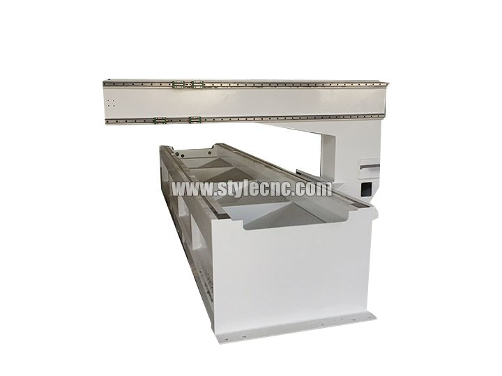 單臂PTP CNC加工中心主體 單臂PTP CNC加工中心主體