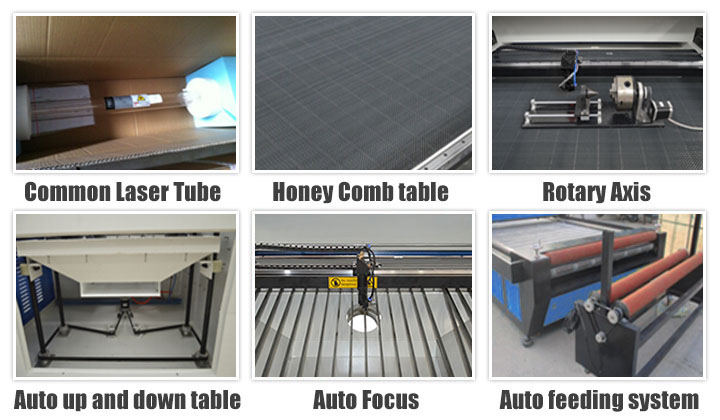 擴展配置 CO2 激光雕刻機 60W/80W/100W/130W/150W/180W 擴展配置 CO2 激光雕刻機 60W/80W/100W/130W/150W/180W