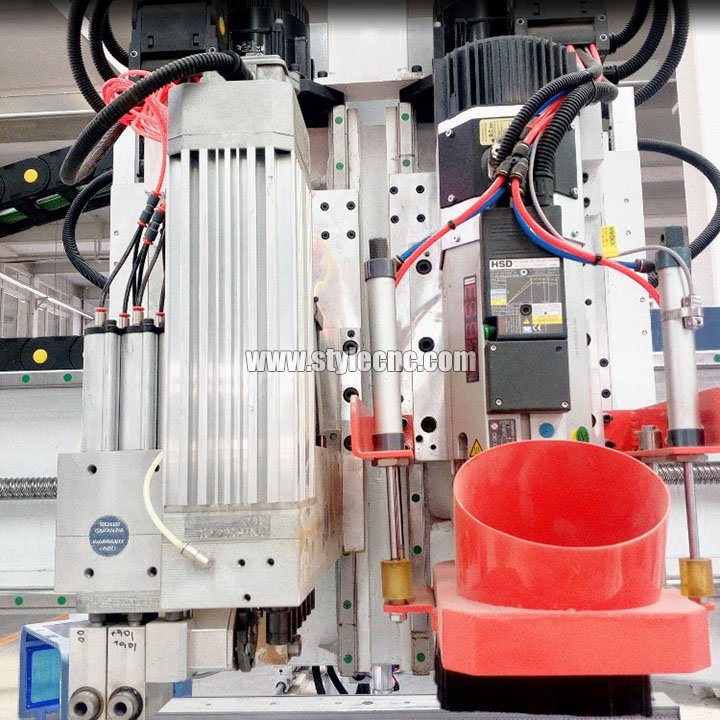 9KW HSD風(fēng)冷主軸 9KW HSD風(fēng)冷主軸