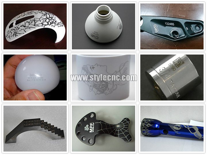 3D 光纖激光打標(biāo)機項目 3D 光纖激光打標(biāo)機項目