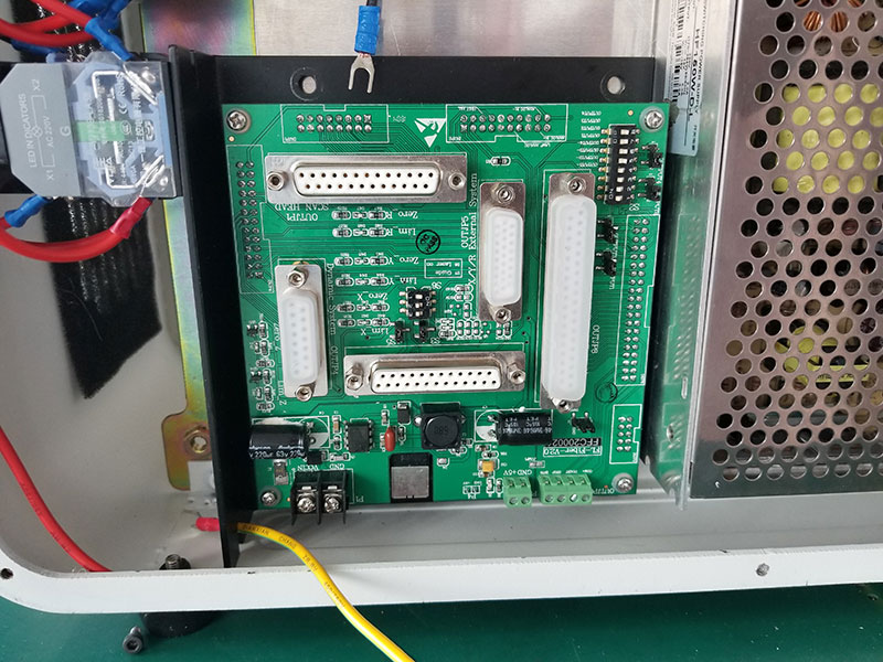 激光金屬雕刻機(jī)控制卡 激光金屬雕刻機(jī)控制卡