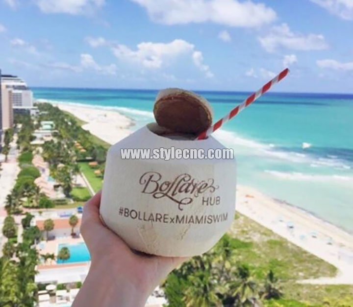 椰子激光雕刻創(chuàng)意 椰子激光雕刻創(chuàng)意