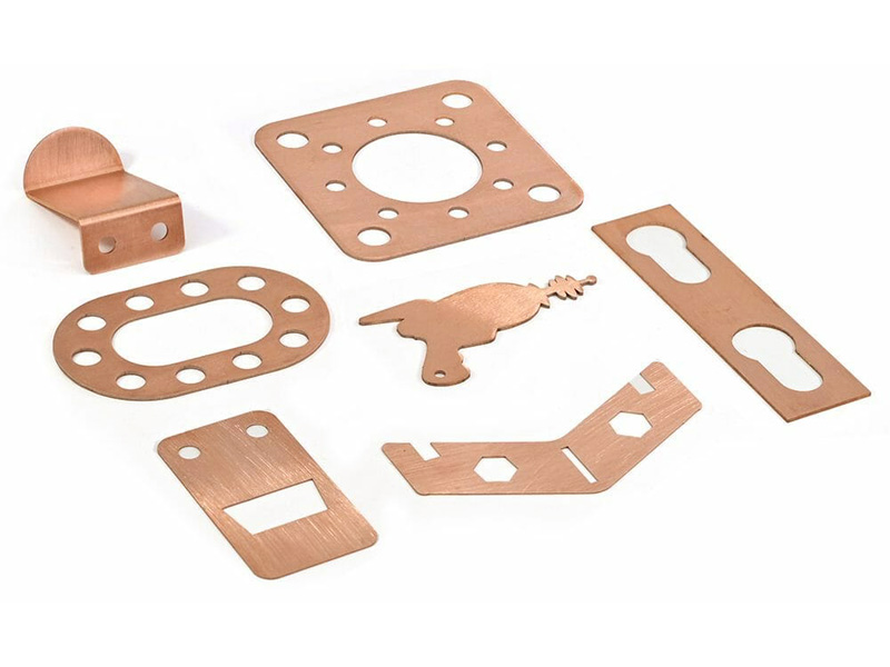 6000W 激光切割銅項目 6000W 激光切割銅項目